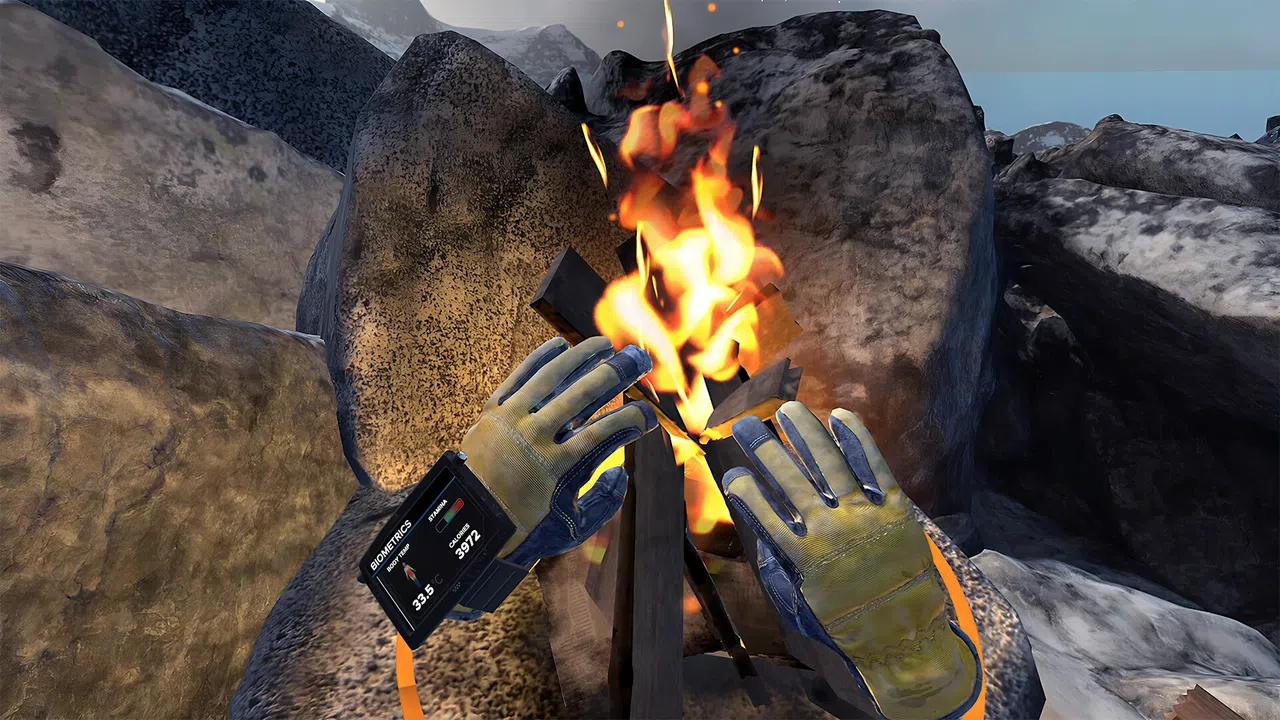 Survivorman VR The Descent Screenshot 9