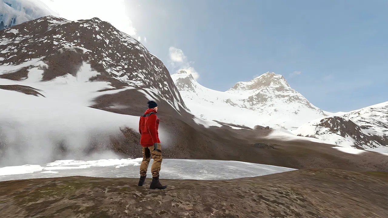 Survivorman VR The Descent Screenshot 7