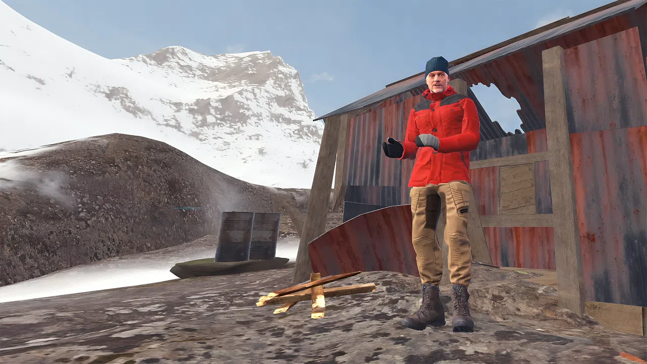 Survivorman VR The Descent Screenshot 6