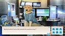 Autumn with the Shiba Inu Screenshot 1