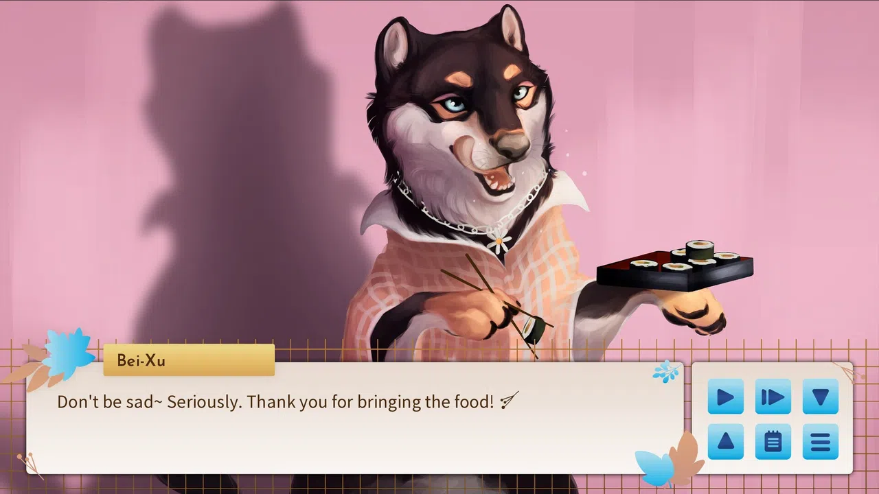 Autumn with the Shiba Inu Screenshot 2