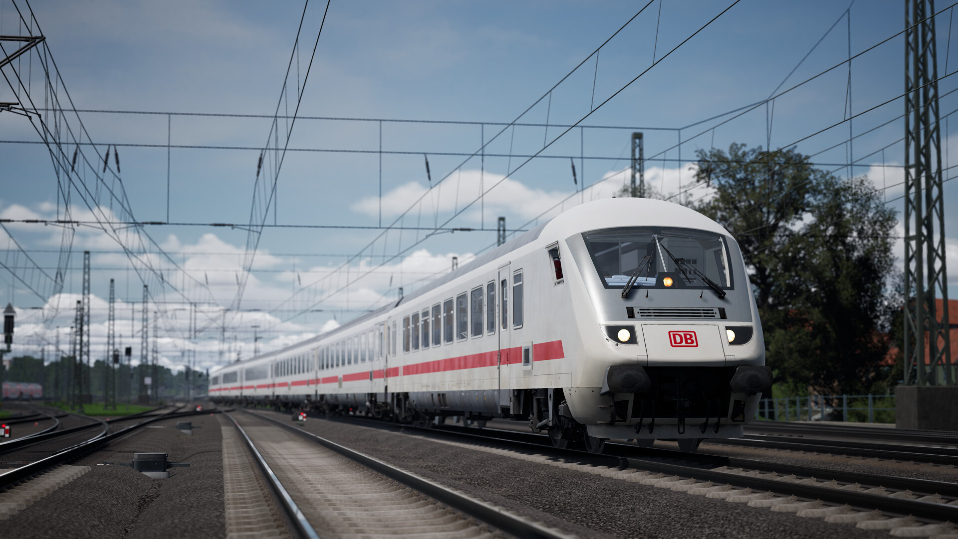 Train Sim World® 5: Expert DB BR 101 & IC Steuerwagen Loco Add-On Screenshot 3