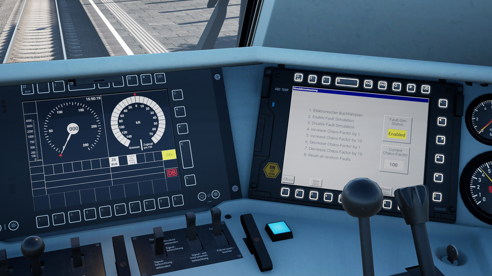 Train Sim World® 5: Expert DB BR 101 & IC Steuerwagen Loco Add-On Screenshot 12