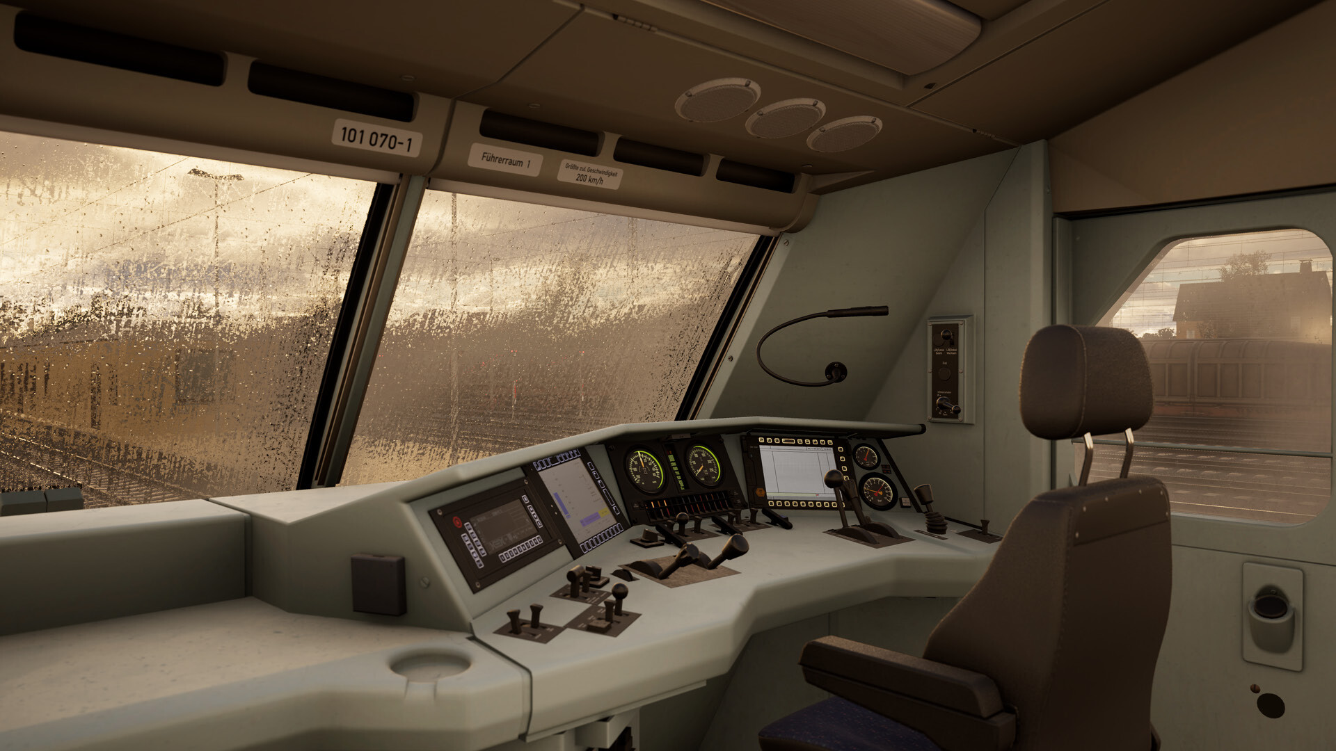 Train Sim World® 5: Expert DB BR 101 & IC Steuerwagen Loco Add-On Screenshot 2