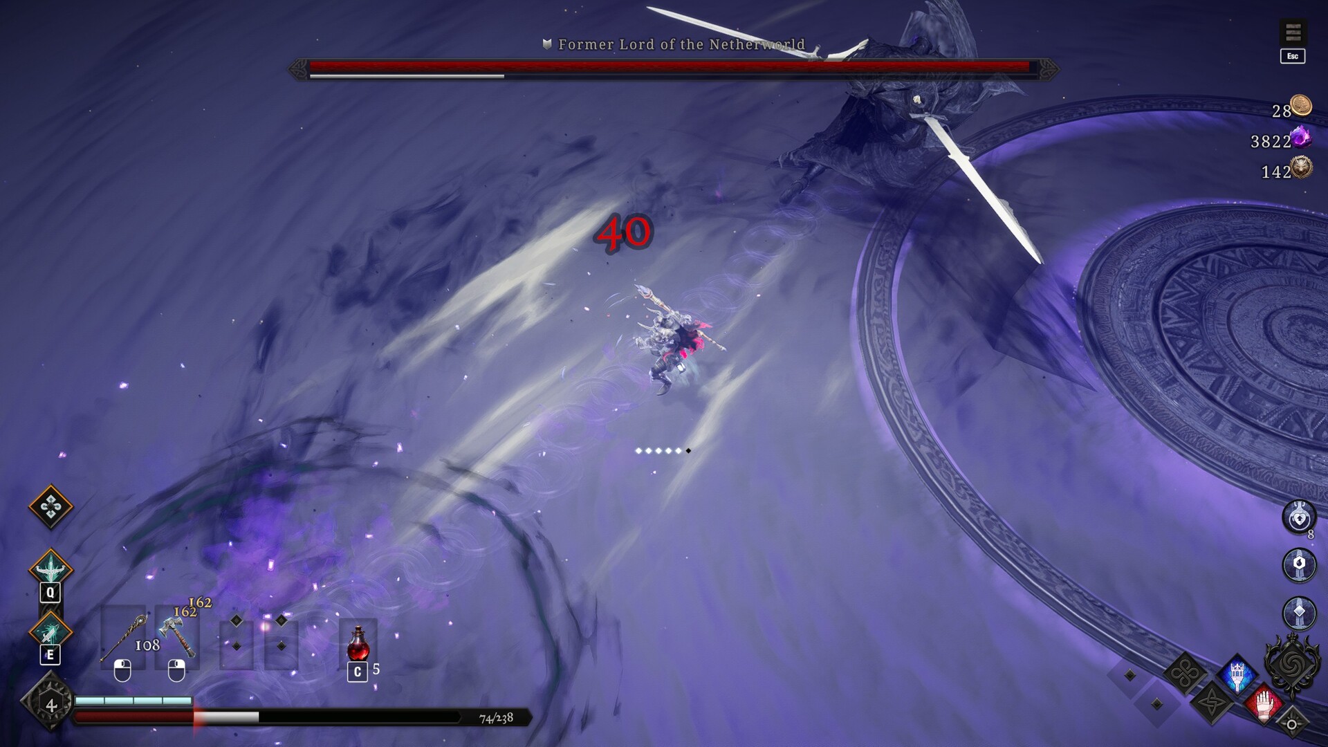 Netherworld Covenant Screenshot 0