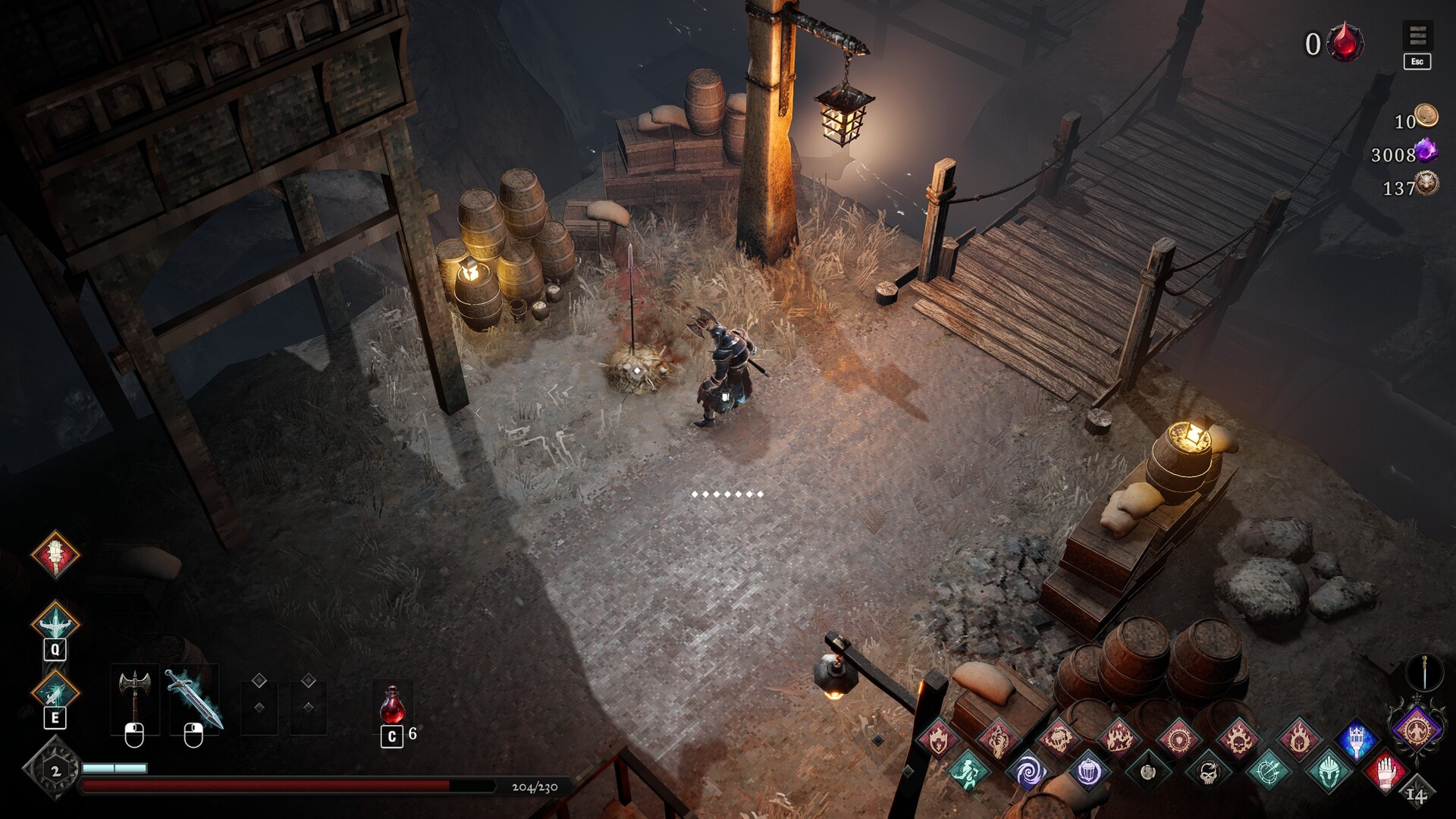 Netherworld Covenant Screenshot 6