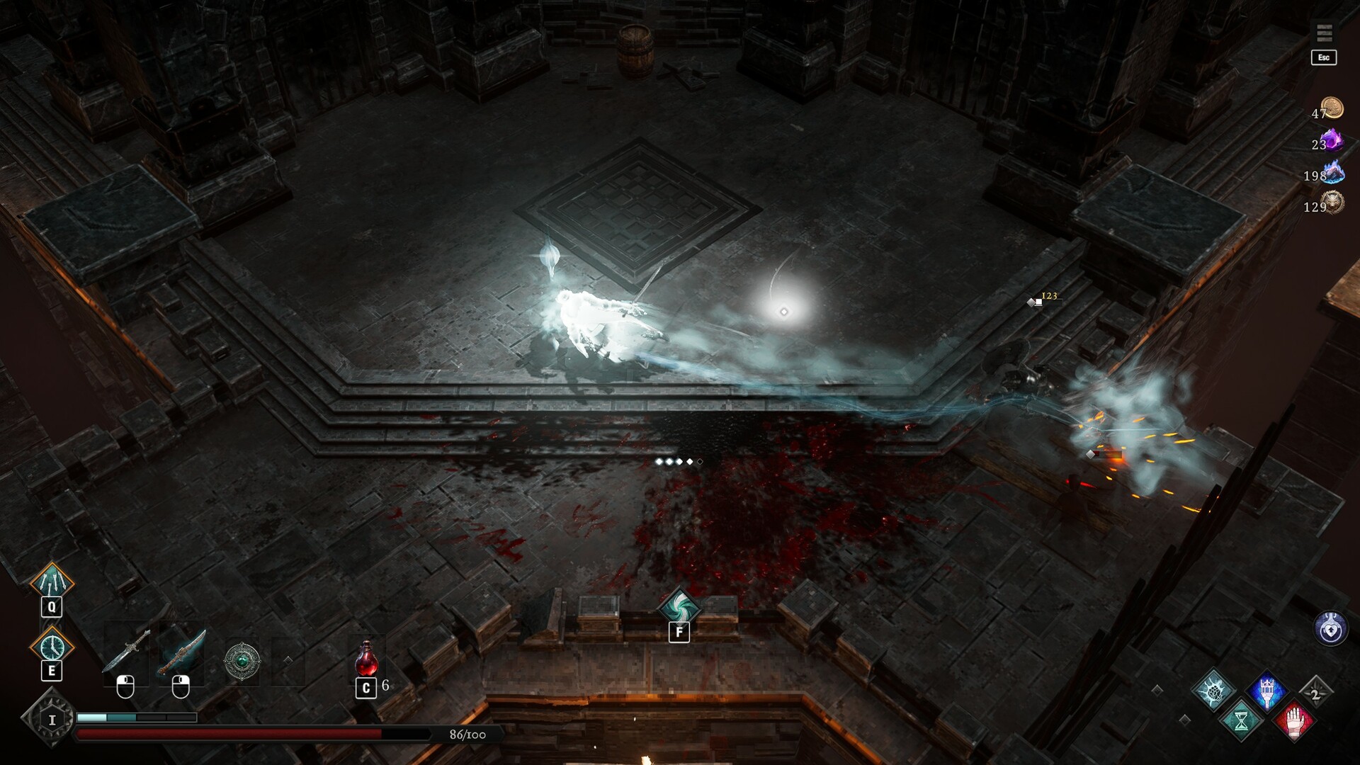 Netherworld Covenant Screenshot 8