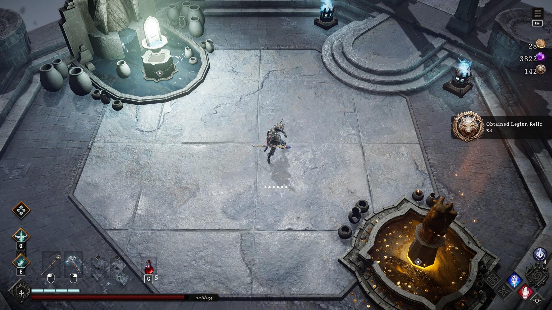 Netherworld Covenant Screenshot 5