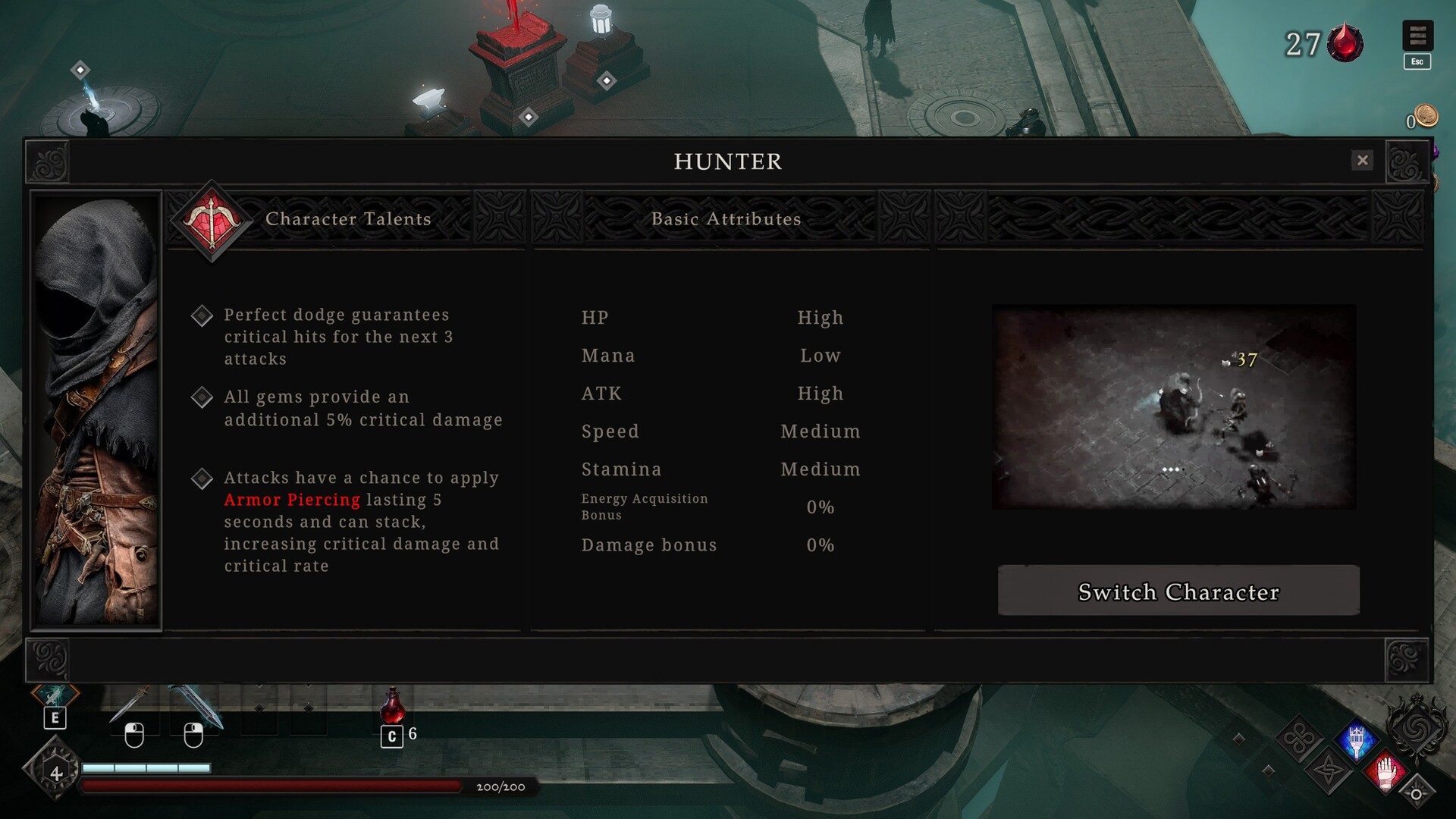 Netherworld Covenant Screenshot 9