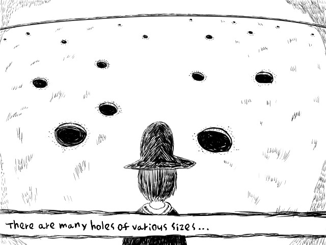 The Hole Town Screenshot 1