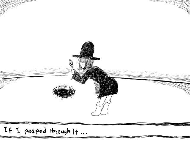 The Hole Town Screenshot 2