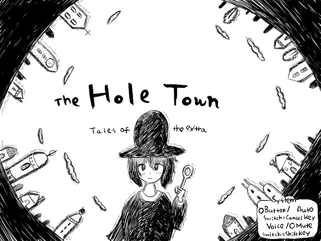 The Hole Town Screenshot 0