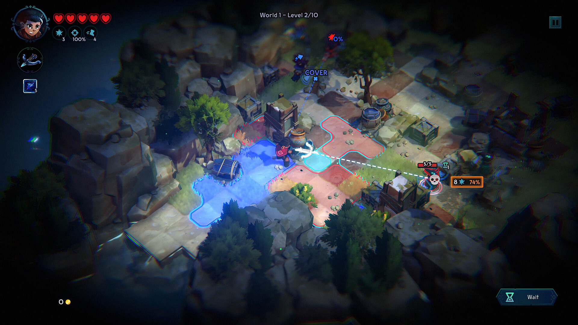 Day of the Shell: Prologue Screenshot 0