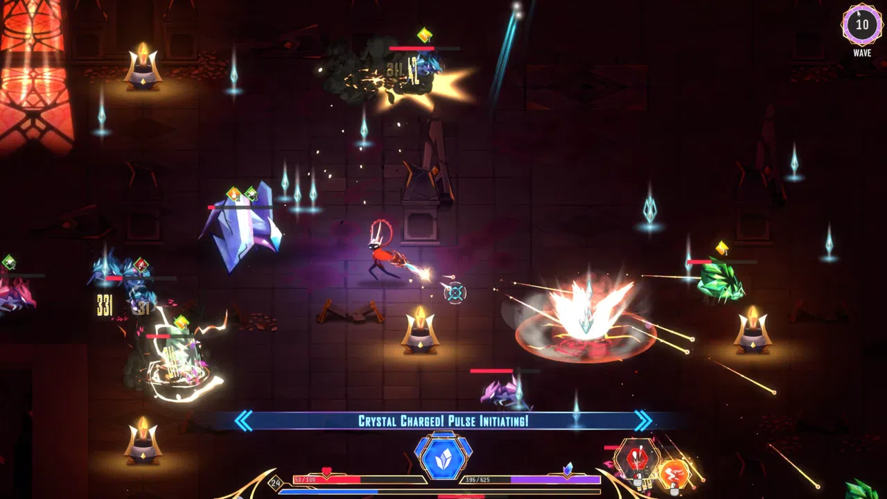 Crystalis Descendant Screenshot 8