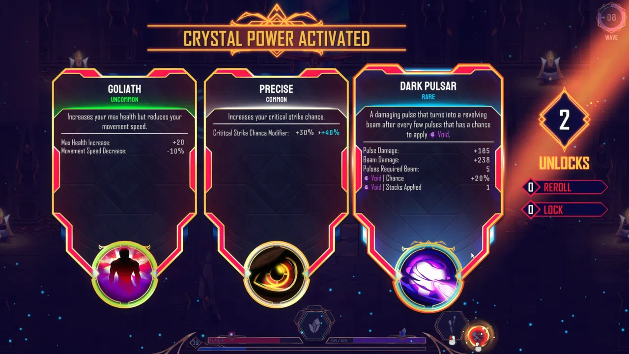 Crystalis Descendant Screenshot 5
