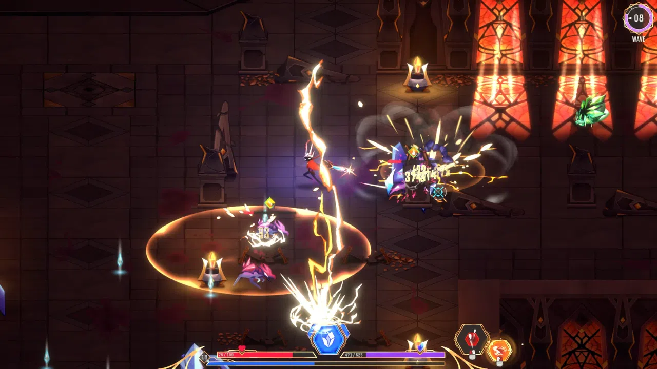Crystalis Descendant Screenshot 7
