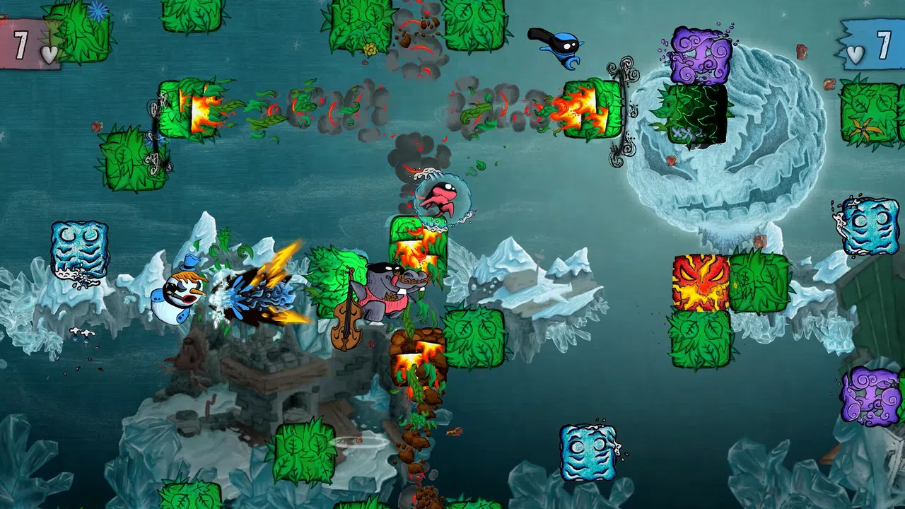 Ninza Screenshot 0