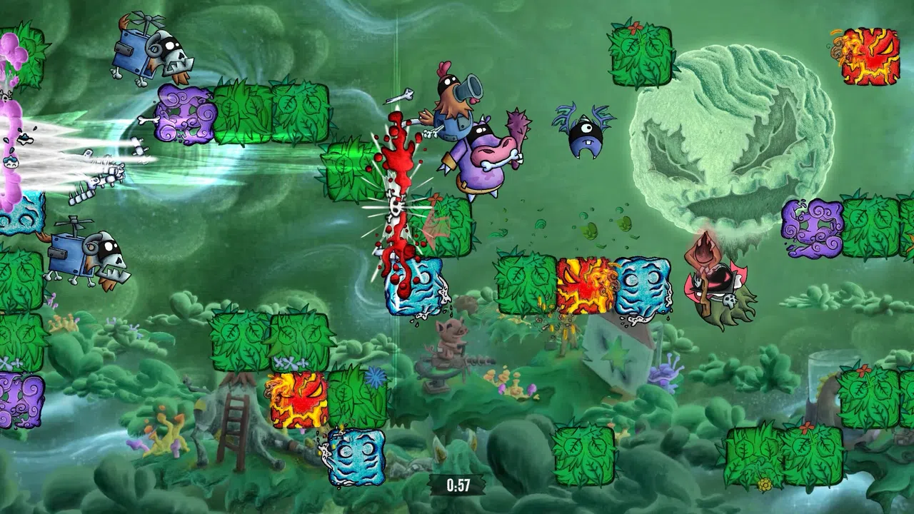 Ninza Screenshot 5