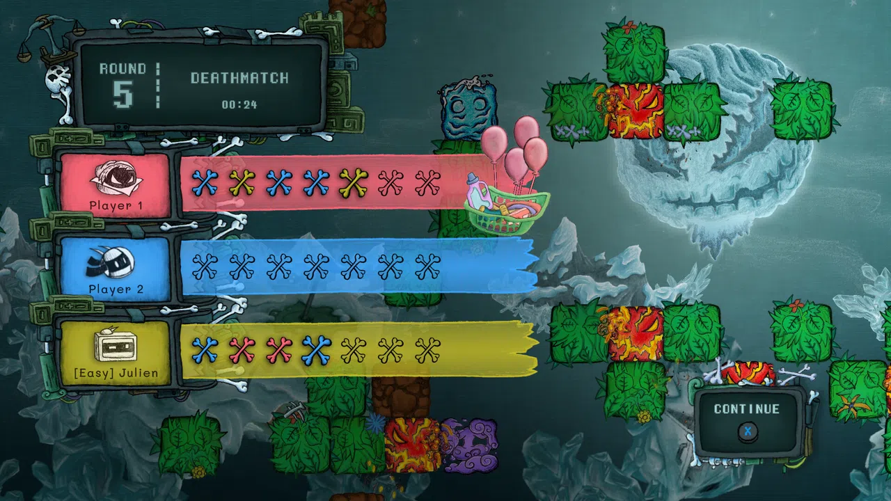 Ninza Screenshot 3