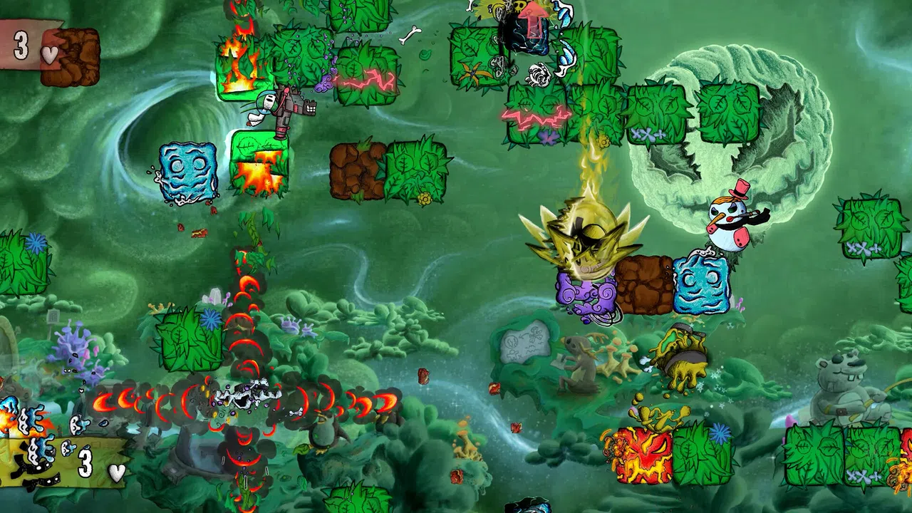 Ninza Screenshot 1