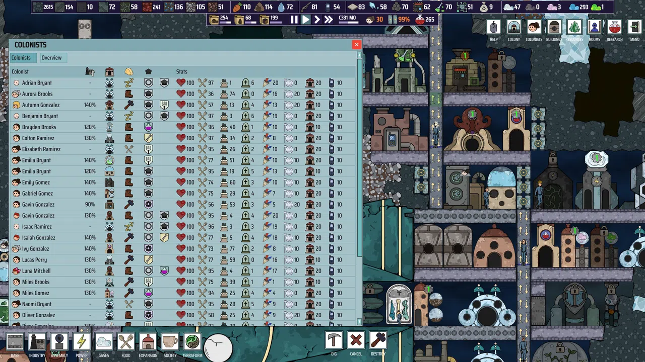 ExoColony: Planet Survival Screenshot 8
