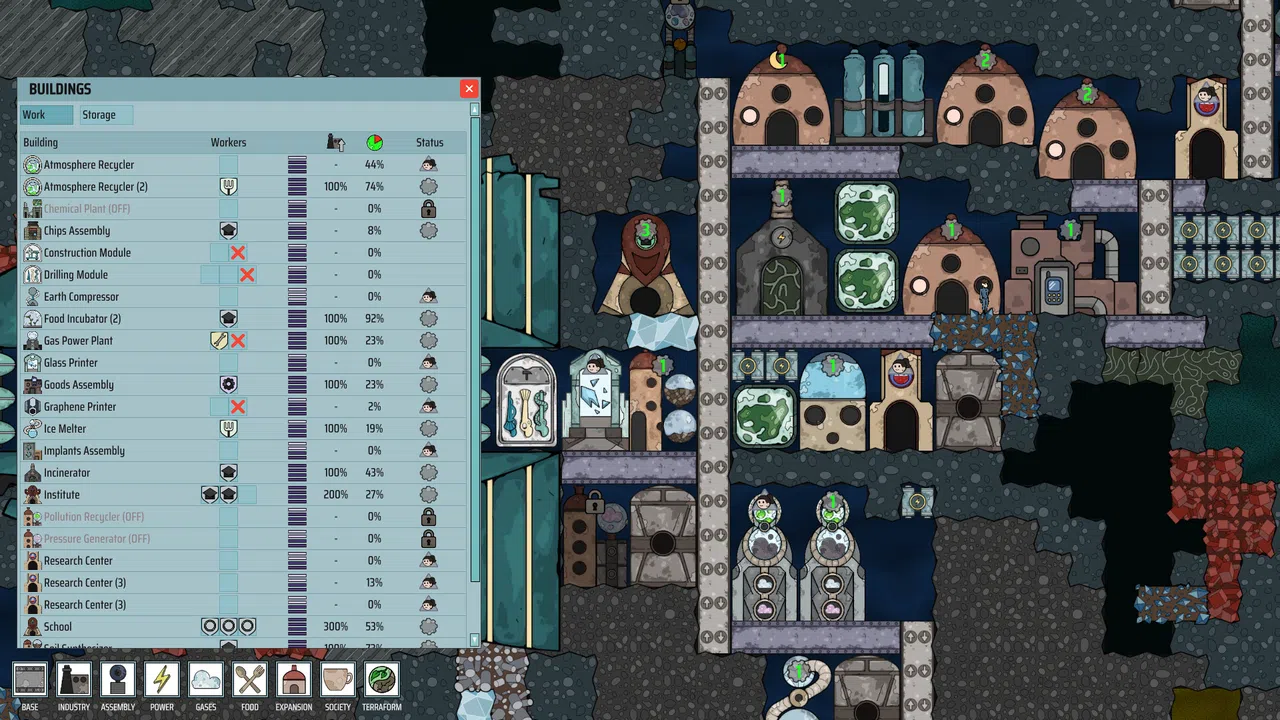 ExoColony: Planet Survival Screenshot 3