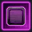 A fan of vents icon