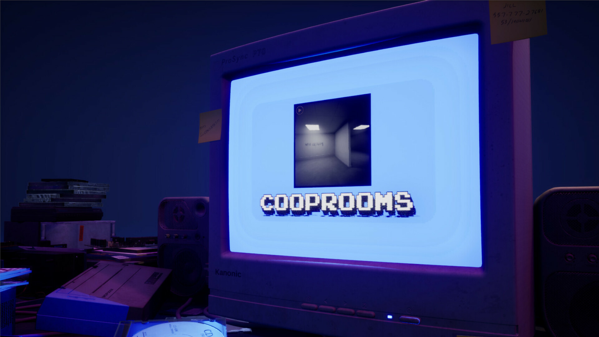 CoopRooms Demo Screenshot 4