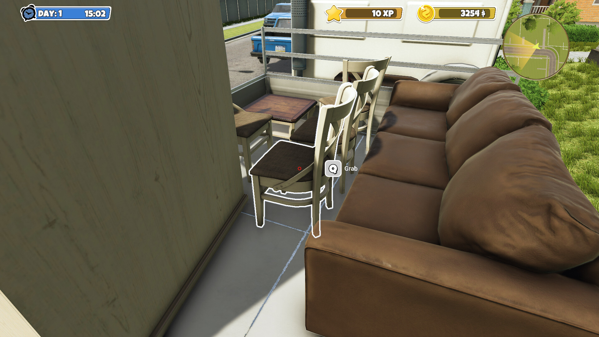 Moving Simulator Screenshot 7