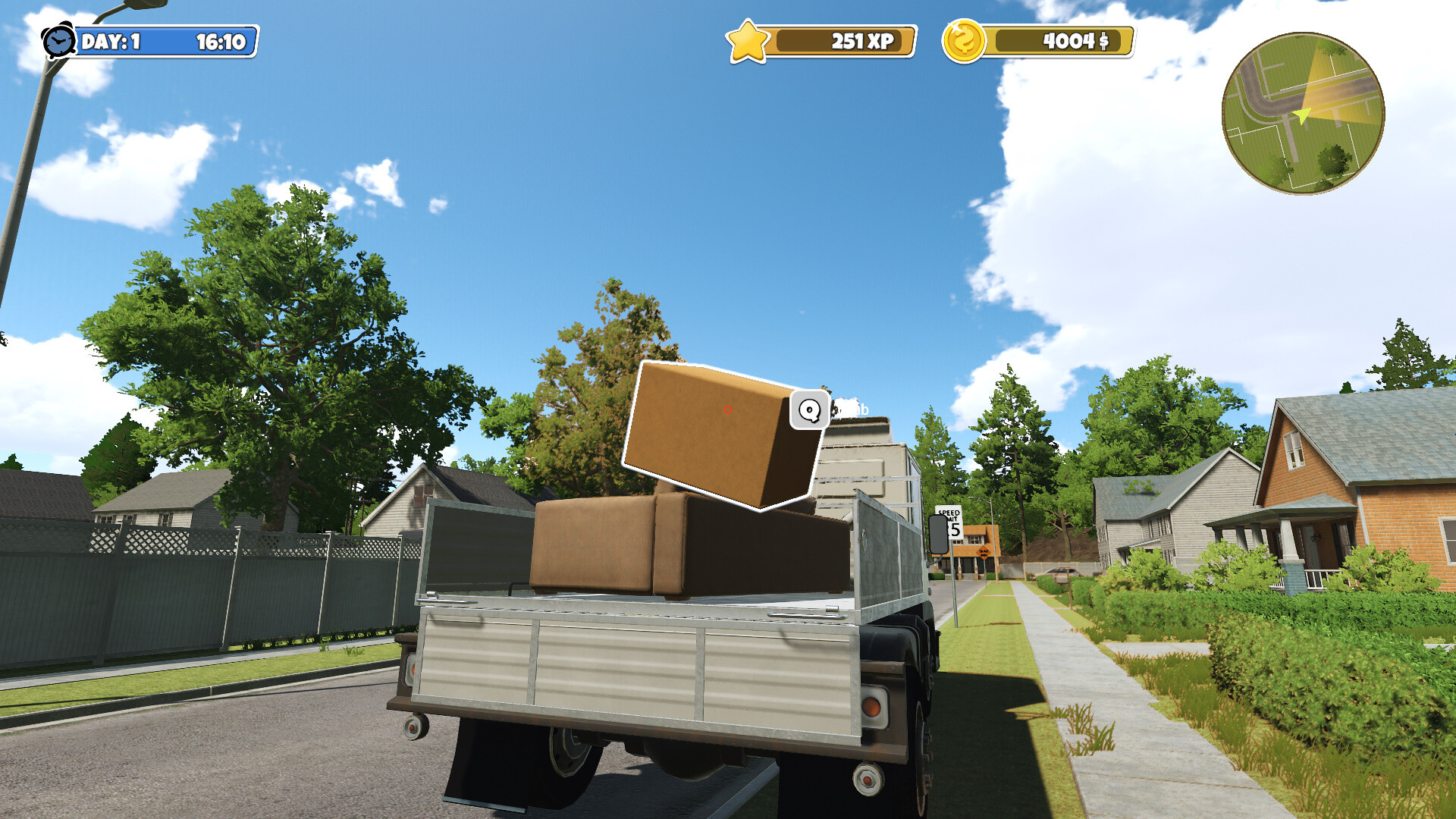Moving Simulator Screenshot 14