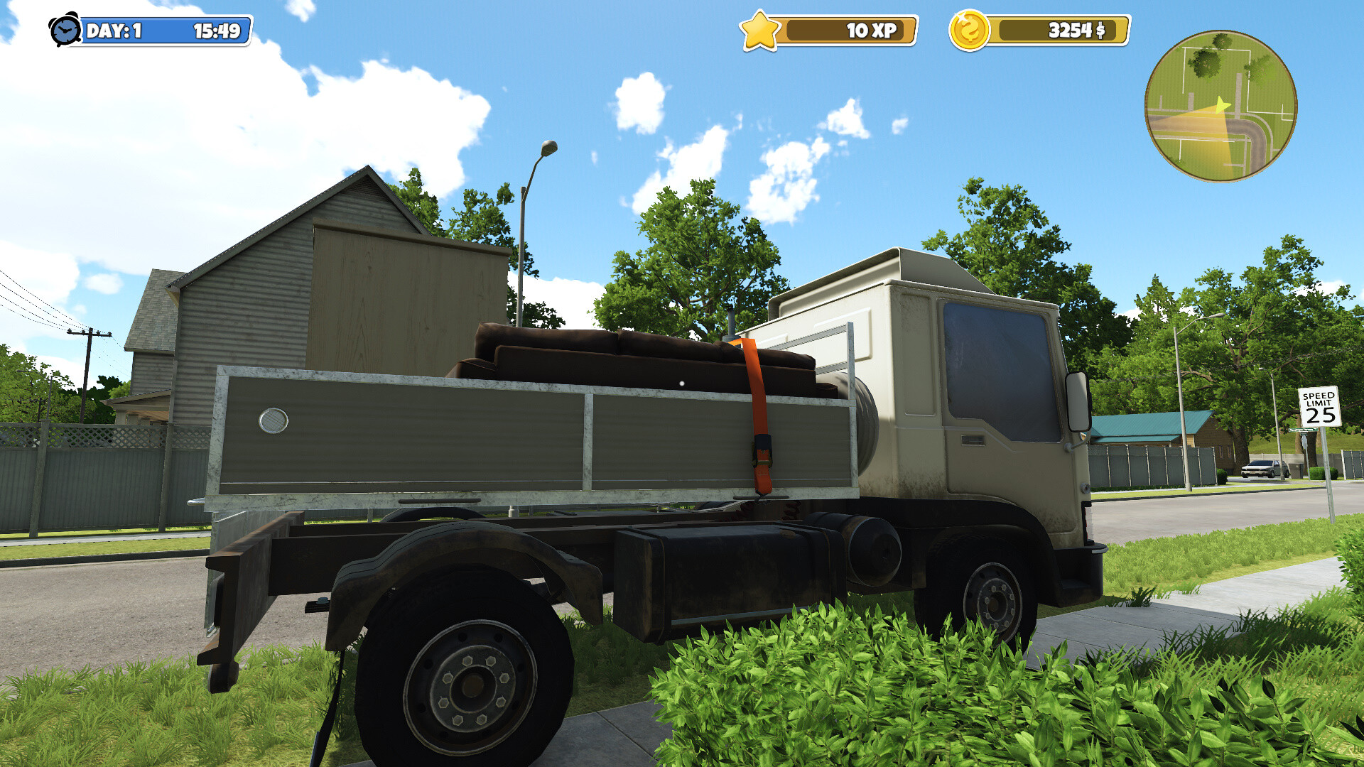 Moving Simulator Screenshot 10