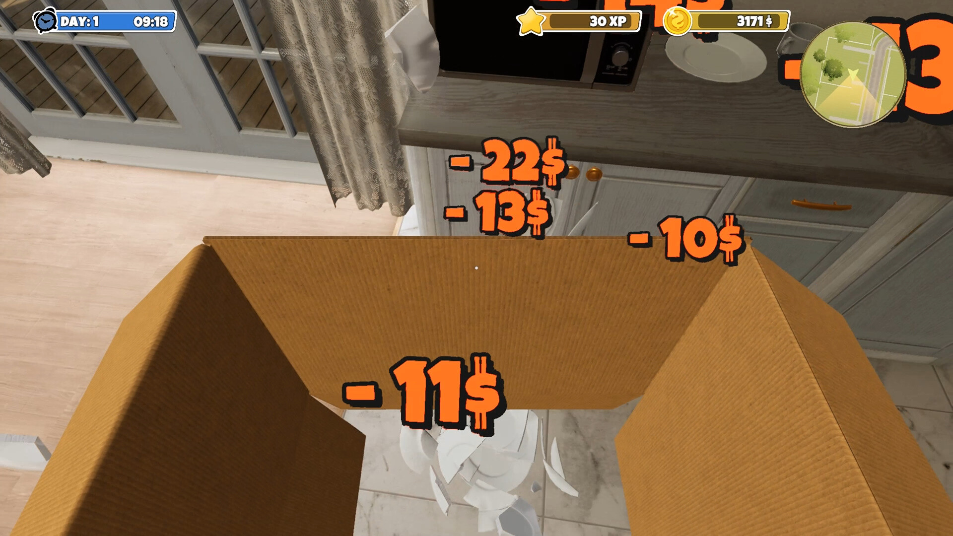 Moving Simulator Screenshot 13