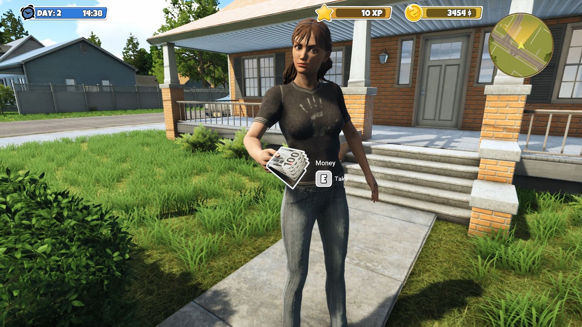 Moving Simulator Screenshot 9