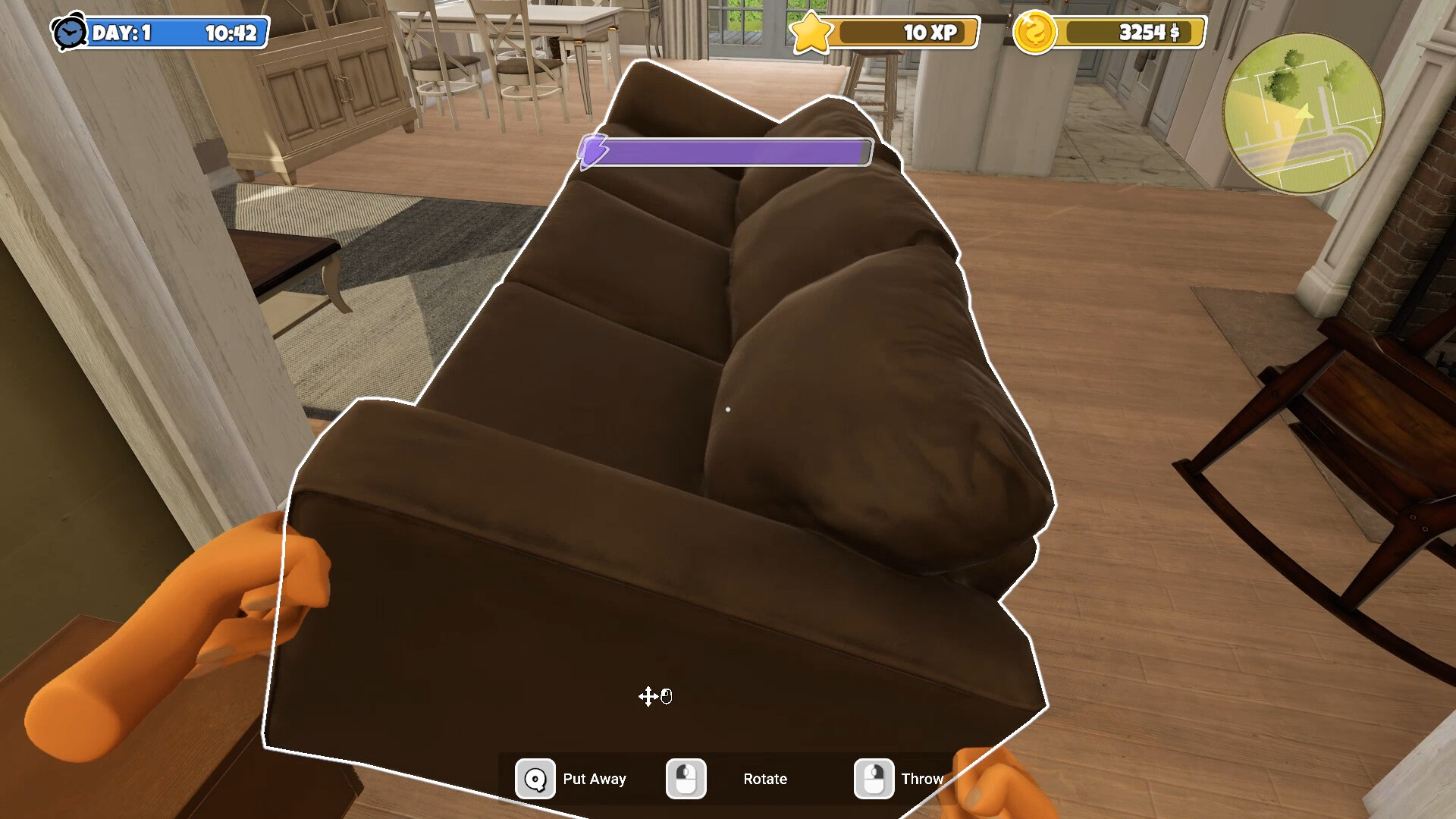 Moving Simulator Screenshot 11