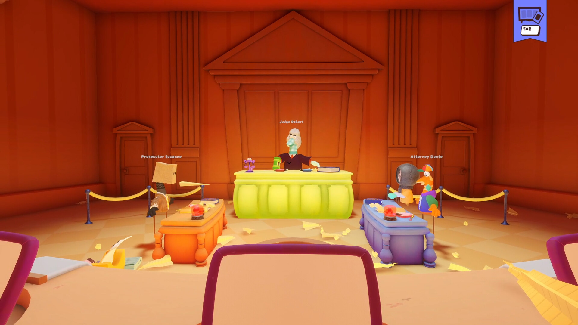 Guilty as Sock! Screenshot 3