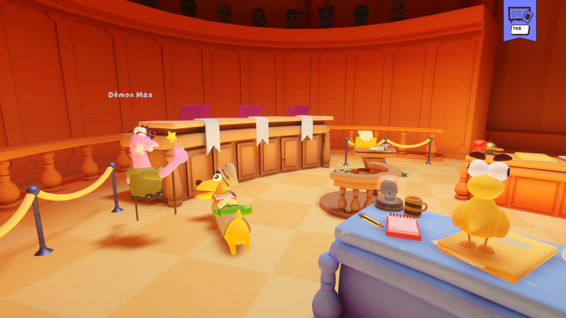 Guilty as Sock! Screenshot 5