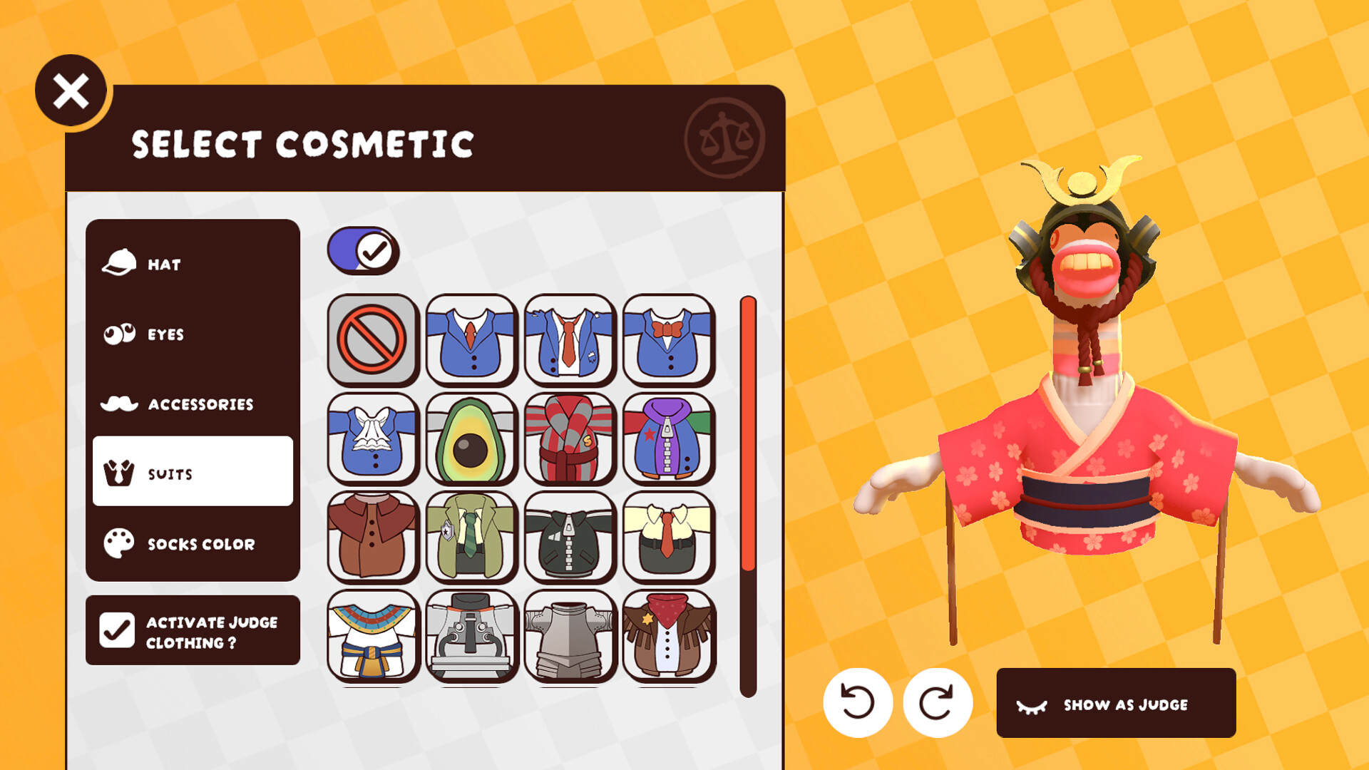 Guilty as Sock! Screenshot 2