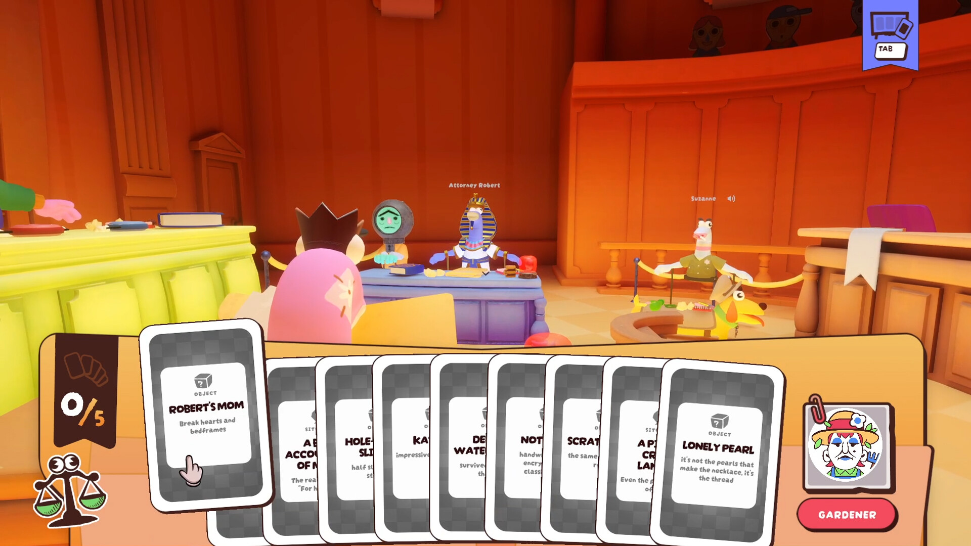 Guilty as Sock! Screenshot 4