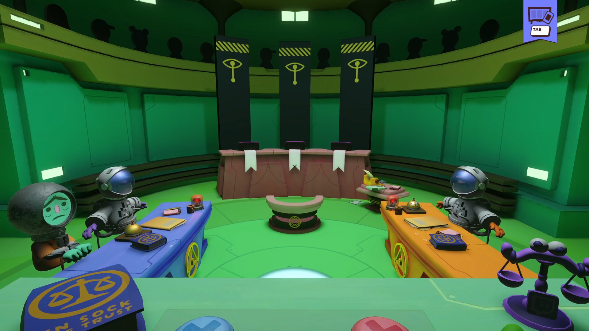 Guilty as Sock! Screenshot 0