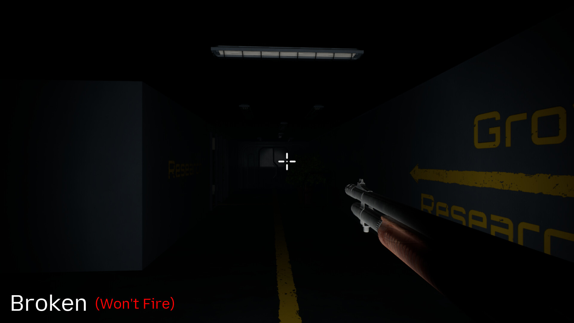 UNEXTINCTION Screenshot 4