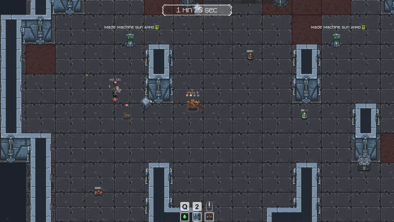 Alien on the Radar Screenshot 8