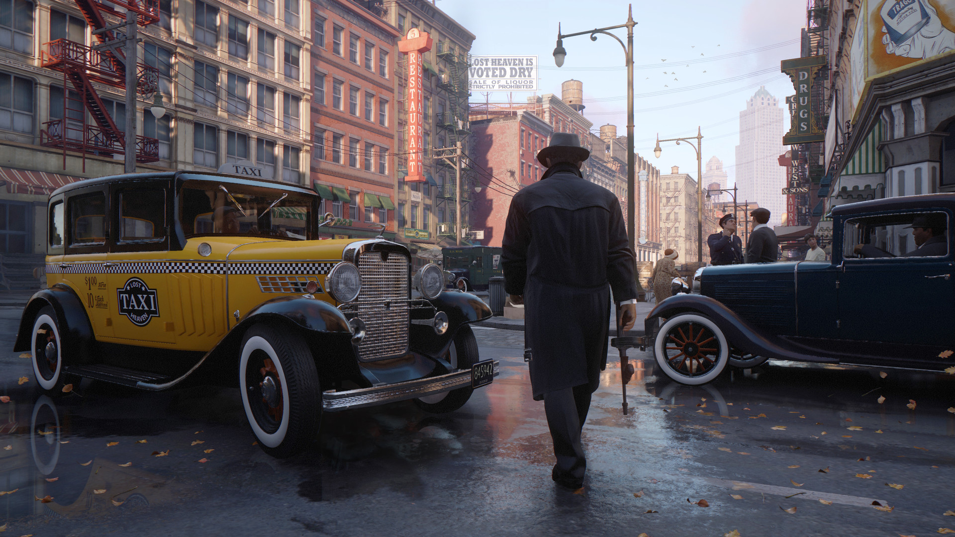 Mafia: Definitive Edition Screenshot 8
