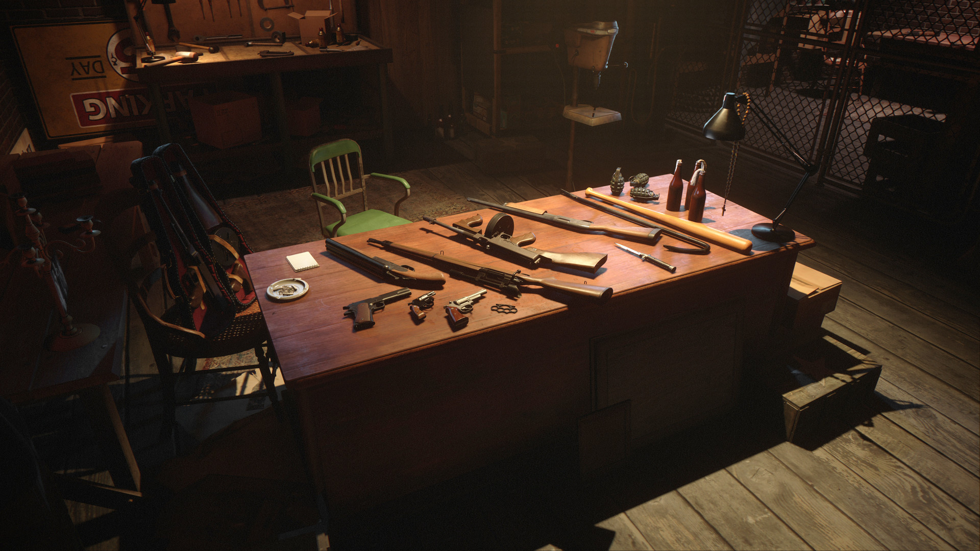 Mafia: Definitive Edition Screenshot 7