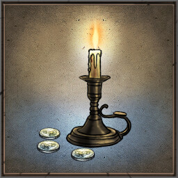 A roof over your head icon