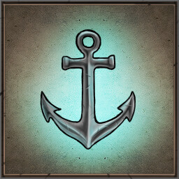 Drop the anchor! icon