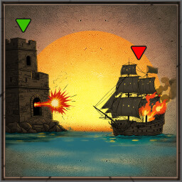 Nation Cannon's Fire icon