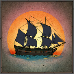 A ship for any situation icon