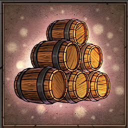 Protected cargo icon