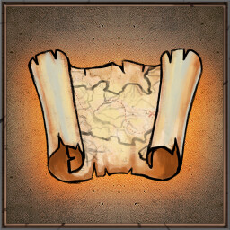 Cartography lessons icon