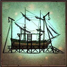 Launch the Ship icon